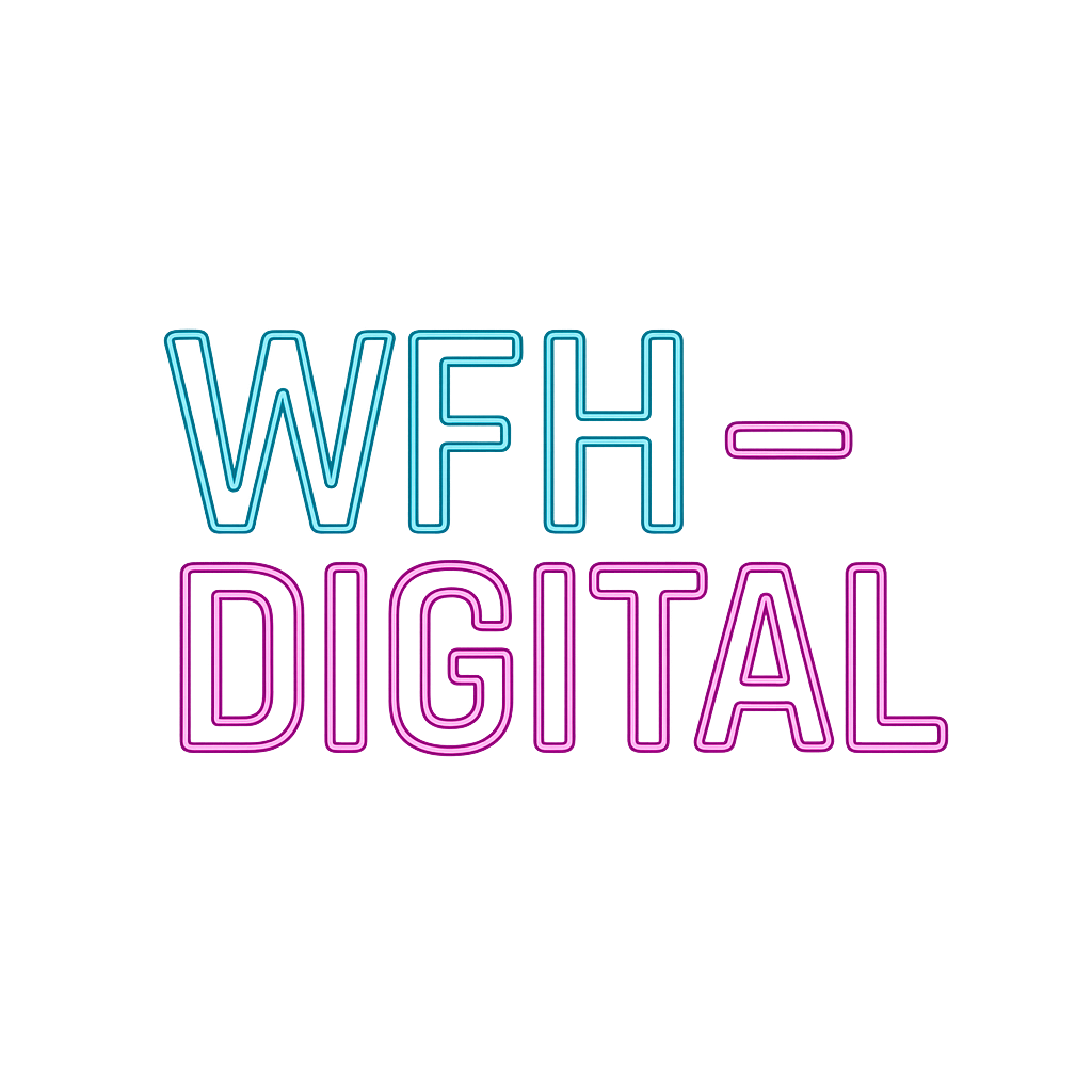 WFH-Digital Logo